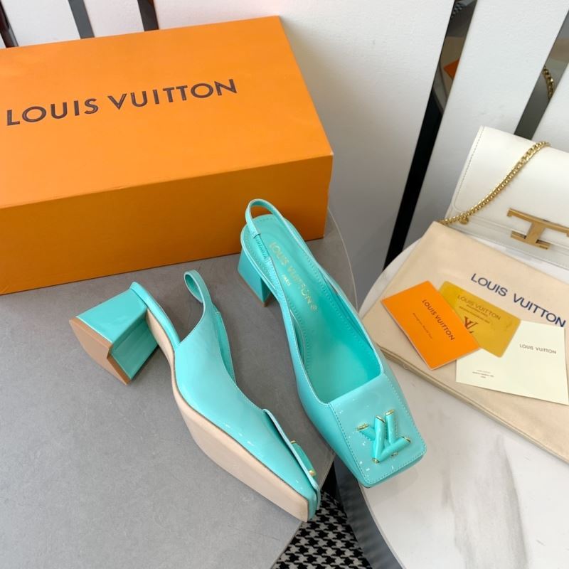 Louis Vuitton Sandals